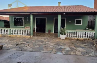 Chácara residencial à venda, village campinas, campinas - ch0245.