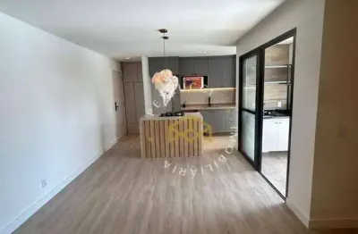 Apartamento com 2 dormitórios à venda, 78 m² por r$ 990.000,00 - jardim guanabara - campinas/sp