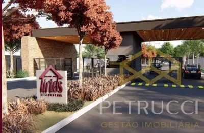 Terreno à venda, 412 m² por r$ 965.000,00 - parque brasil 500 - paulínia/sp