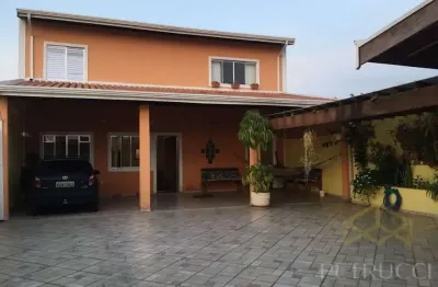 Casa residencial à venda, jardim noêmia, campinas - ca5306.