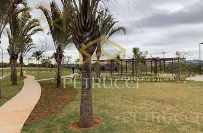 Terreno à venda, 438 m² por r$ 840.000,00 - loteamento residencial arborais - campinas/sp