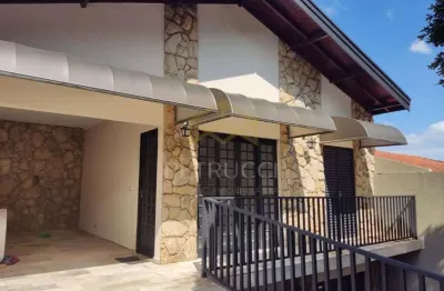 Casa residencial à venda, jardim anton von zuben, campinas - ca5318.