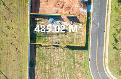 Terreno à venda, 485 m² por R$ 970.000,00 - Artesano Galleria - Campinas/SP