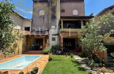 Casa residencial à venda, jardim bela vista ii, campinas - ca5341.