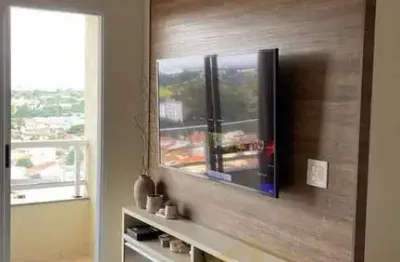 Apartamento residencial à venda, jardim dos calegaris, paulínia - ap3741.