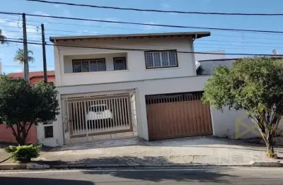 Casa com 3 dormitórios à venda, 138 m² por r$ 745.000,00 - parque jambeiro - campinas/sp