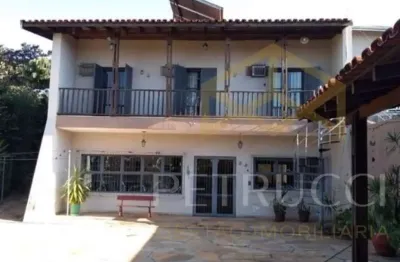 Casa com 4 dormitórios à venda, 465 m² por r$ 975.000,00 - parque são quirino - campinas/sp