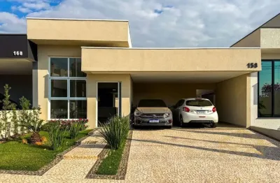 Casa com 3 dormitórios à venda, 250 m² - residencial real park sumaré - sumaré/sp