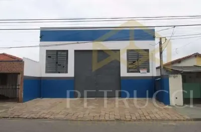 Galpão à venda, 250 m² por r$ 970.000,00 - jardim califórnia - indaiatuba/sp