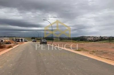 Terreno à venda, 420 m² por r$ 790.000,00 - loteamento residencial arborais - campinas/sp
