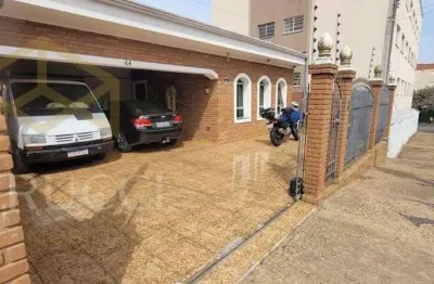 Casa com 3 dormitórios à venda, 211 m² por r$ 980.000,00 - vila mimosa - campinas/sp
