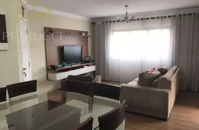 Apartamento com 3 dormitórios à venda, 128 m² por r$ 849.000,00 - parque prado - campinas/sp