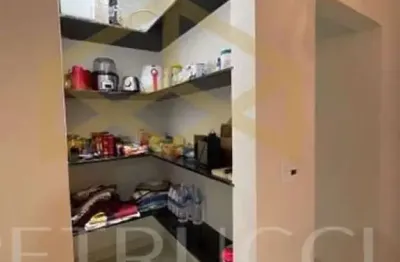 Casa residencial à venda, vila brandina, campinas - ca5658.