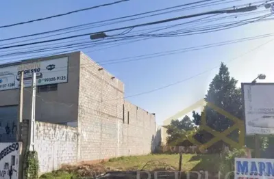 Terreno à venda, 275 m² por r$ 1.000.000,00 - jardim sul américa - campinas/sp