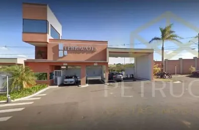 Terreno à venda, 1200 m² por r$ 695.000,00 - condomínio quintas da terracota - indaiatuba/sp