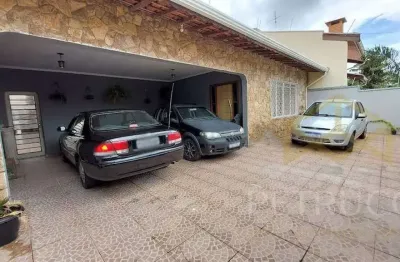 Casa comercial à venda, jardim chapadão, campinas - ca5699.