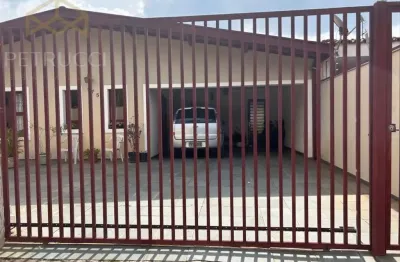 Casa residencial à venda, jardim do trevo, campinas - ca5762.
