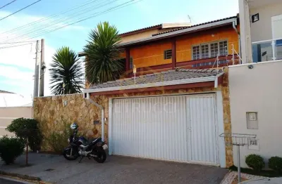Casa com 5 dormitórios à venda, 400 m² por r$ 850.000,00 - jardim residencial ravagnani - sumaré/sp