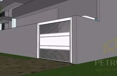 Casa residencial à venda, vila monte alegre, paulínia - ca5776.