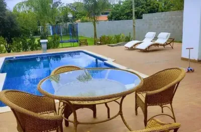 Chácara com 3 dormitórios à venda, 1000 m² por r$ 980.000,00 - chácaras acapulco - nova odessa/sp