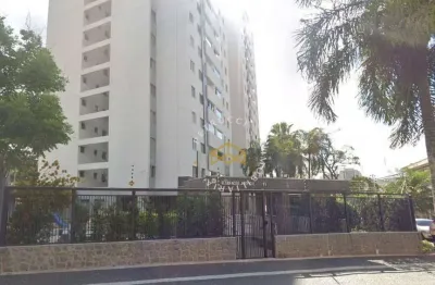 Cobertura residencial à venda, bonfim, campinas - co0147.