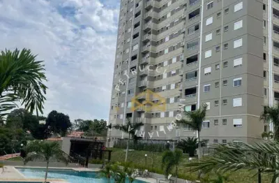Apartamento residencial à venda, loteamento parque são martinho, campinas - ap4213.