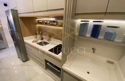 Apartamento com 1 dormitório à venda, 46 m² por r$ 650.134,00 - residencial sírius - campinas/sp