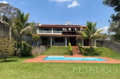Chácara residencial à venda, chácara san martin i, itatiba - ch0294.