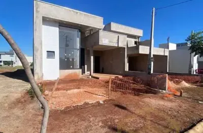 Casa residencial à venda, vila monte alegre, paulínia - ca5912.