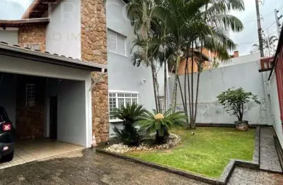 Casa residencial à venda, jardim guarani, campinas - ca5920.