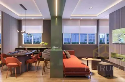 Apartamento com 2 dormitórios à venda, 81 m² por r$ 1.065.000,00 - chácara da barra - campinas/sp