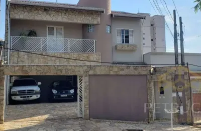Casa residencial à venda, taquaral, campinas - ca6088.