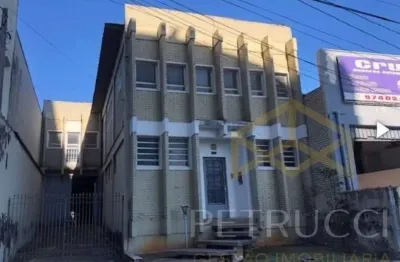 Prédio à venda, 322 m² por r$ 750.000,00 - jardim do trevo - campinas/sp