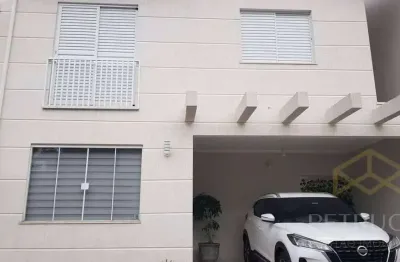 Casa com 3 dormitórios à venda, 150 m² por r$ 1.050.000,00 - parque rural fazenda santa cândida - campinas/sp
