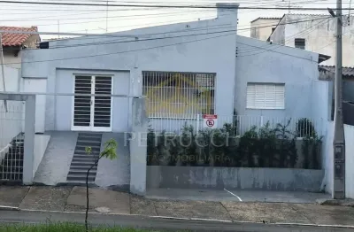 Casa com 1 dormitório, 243 m² - venda por r$ 750.000,00 ou aluguel por r$ 3.416,00 - jardim proença - campinas/sp