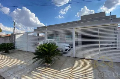 Casa com 3 dormitórios à venda, 200 m² por r$ 750.000,00 - jardim eulina - campinas/sp