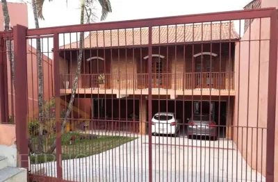 Casa residencial à venda, jardim anton von zuben, campinas - ca6234.