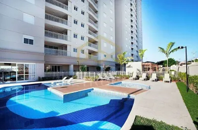Apartamento com 3 dormitórios à venda, 80 m² por r$ 700.000,00 - vila anhangüera - campinas/sp