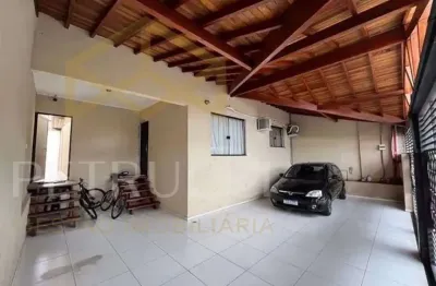 Casa com 2 dormitórios à venda, 250 m² por r$ 795.000,00 - vila real santista - hortolândia/sp