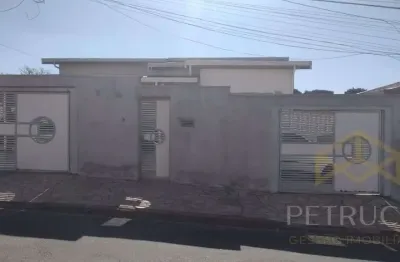 Casa com 3 dormitórios à venda, 168 m² - jardim interlagos - campinas/sp
