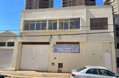 Prédio comercial à venda, bosque, campinas - pr0100.