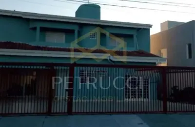 Casa com 4 dormitórios à venda, 300 m² por r$ 950.000,00 - jardim eulina - campinas/sp