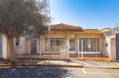 Casa à venda, 136 m² por r$ 695.000,00 - jardim chapadão - campinas/sp