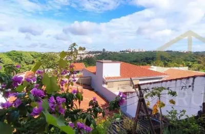 Casa com 3 dormitórios à venda, 232 m² por r$ 700.000,00 - parque jambeiro - campinas/sp