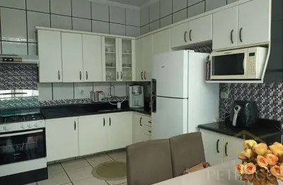 Casa residencial à venda, jardim da alvorada, nova odessa - ca6796.