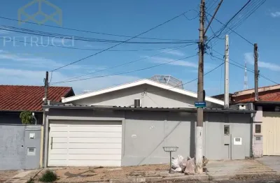 Casa residencial à venda, jardim cura d ars, campinas - ca6809.