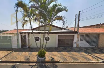 Casa residencial à venda, jardim bela vista, campinas - ca6833.