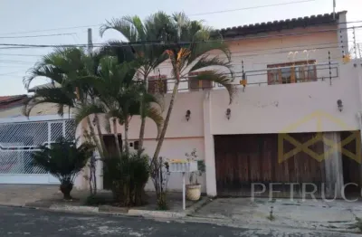 Casa com 4 dormitórios à venda, 700 m² por r$ 850.000,00 - jardim itatiaia - campinas/sp