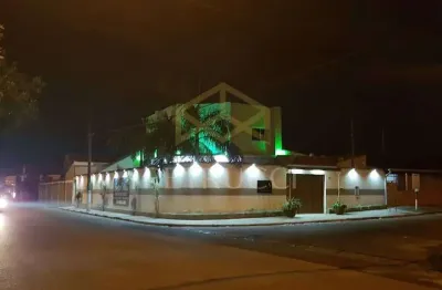 Salão à venda, 250 m² por r$ 850.000,00 - jardim bom retiro (nova veneza) - sumaré/sp