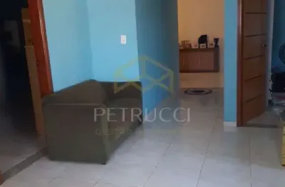 Casa residencial à venda, jardim santa rita de cássia, campinas - ca6970.